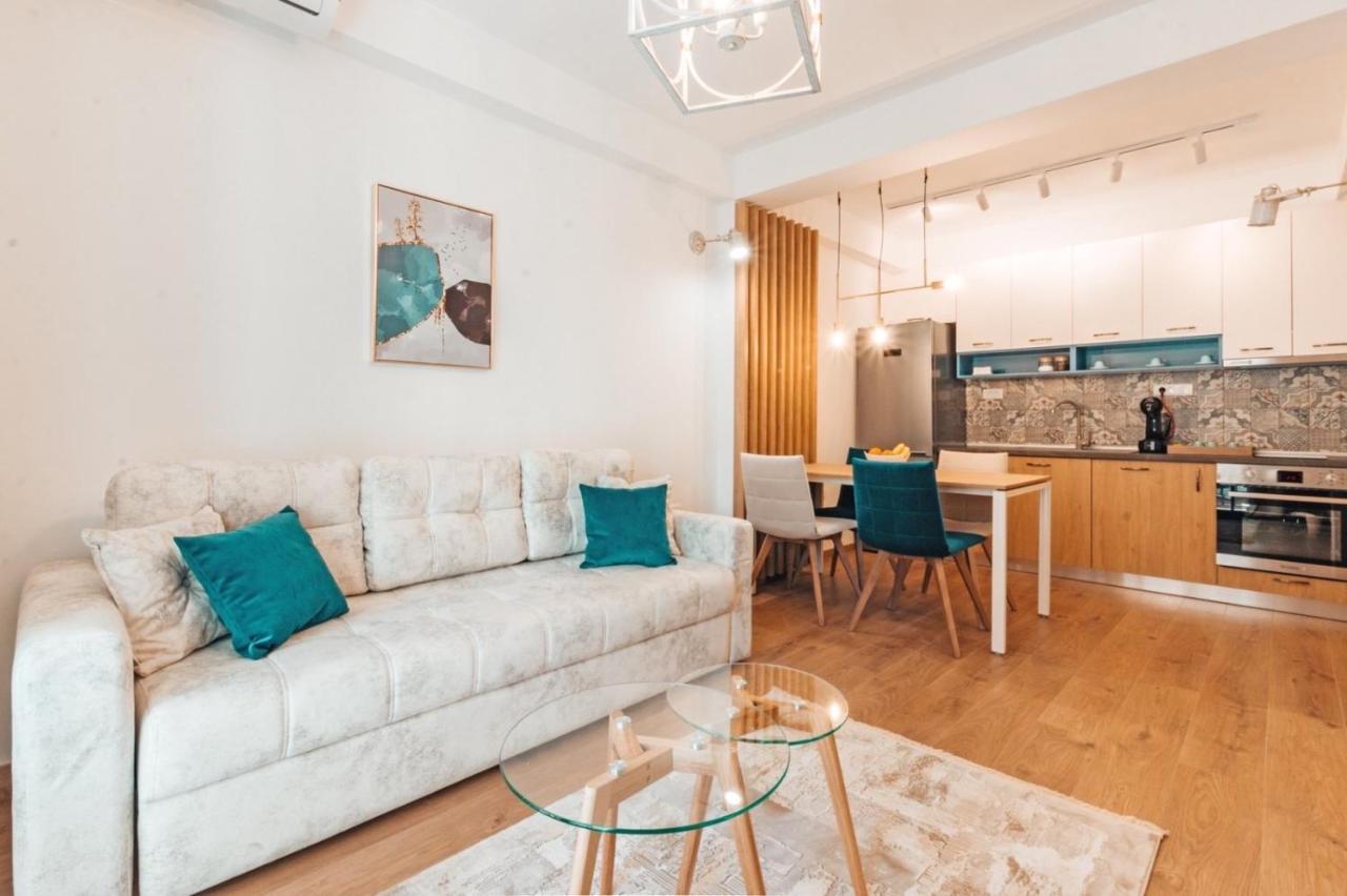 Blue Lake Apartments Ohrid Exterior photo