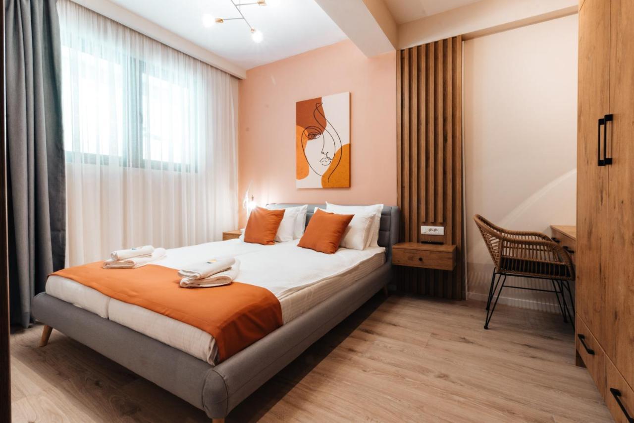 Blue Lake Apartments Ohrid Exterior photo