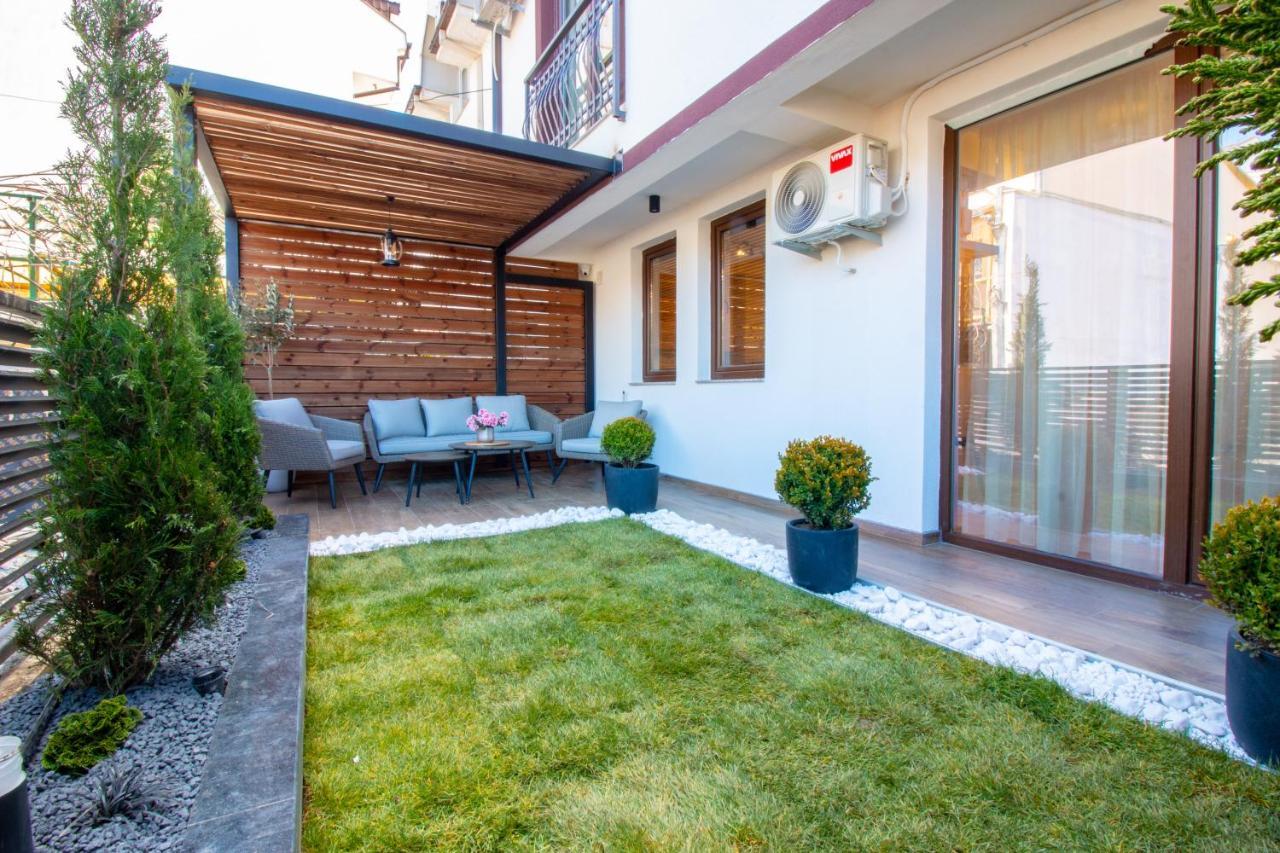Blue Lake Apartments Ohrid Exterior photo
