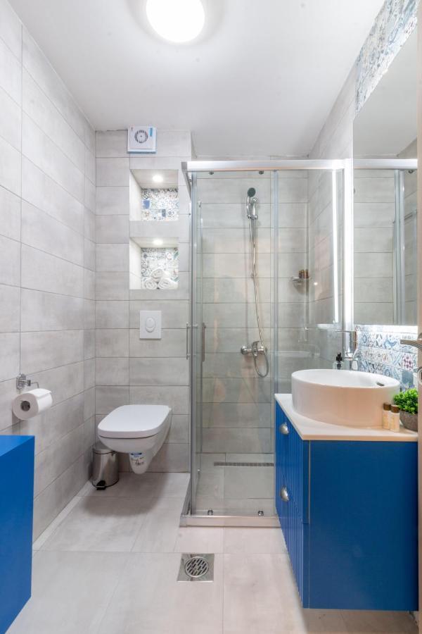 Blue Lake Apartments Ohrid Exterior photo