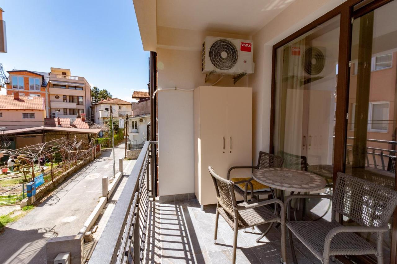 Blue Lake Apartments Ohrid Exterior photo