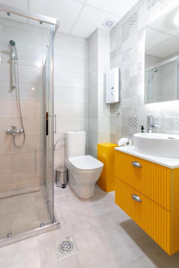 Blue Lake Apartments Ohrid Exterior photo