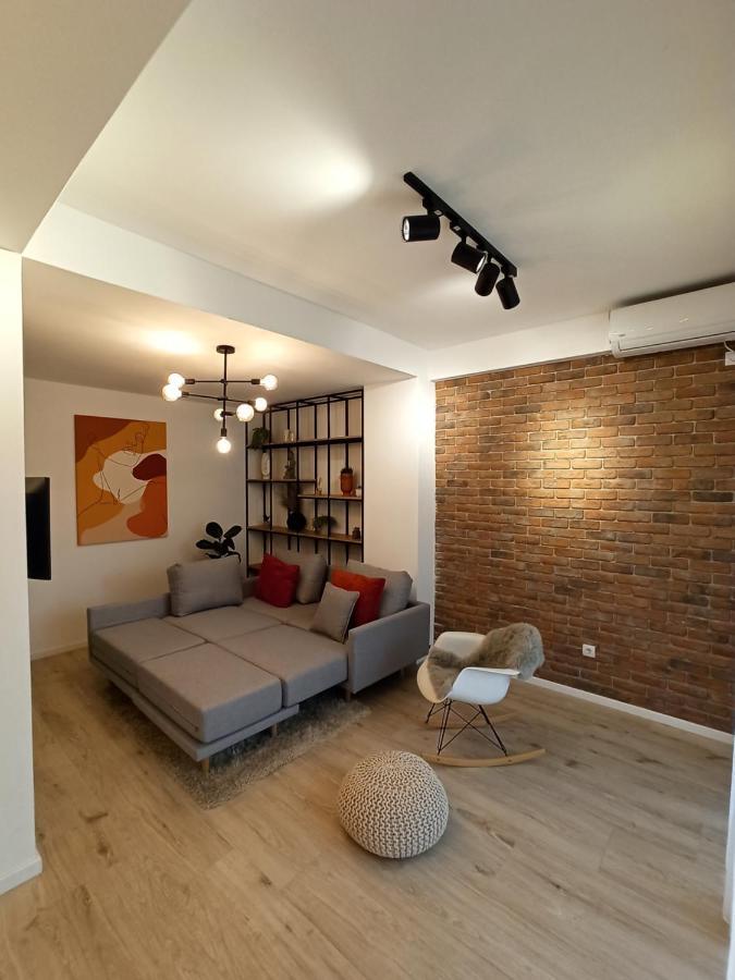 Blue Lake Apartments Ohrid Exterior photo