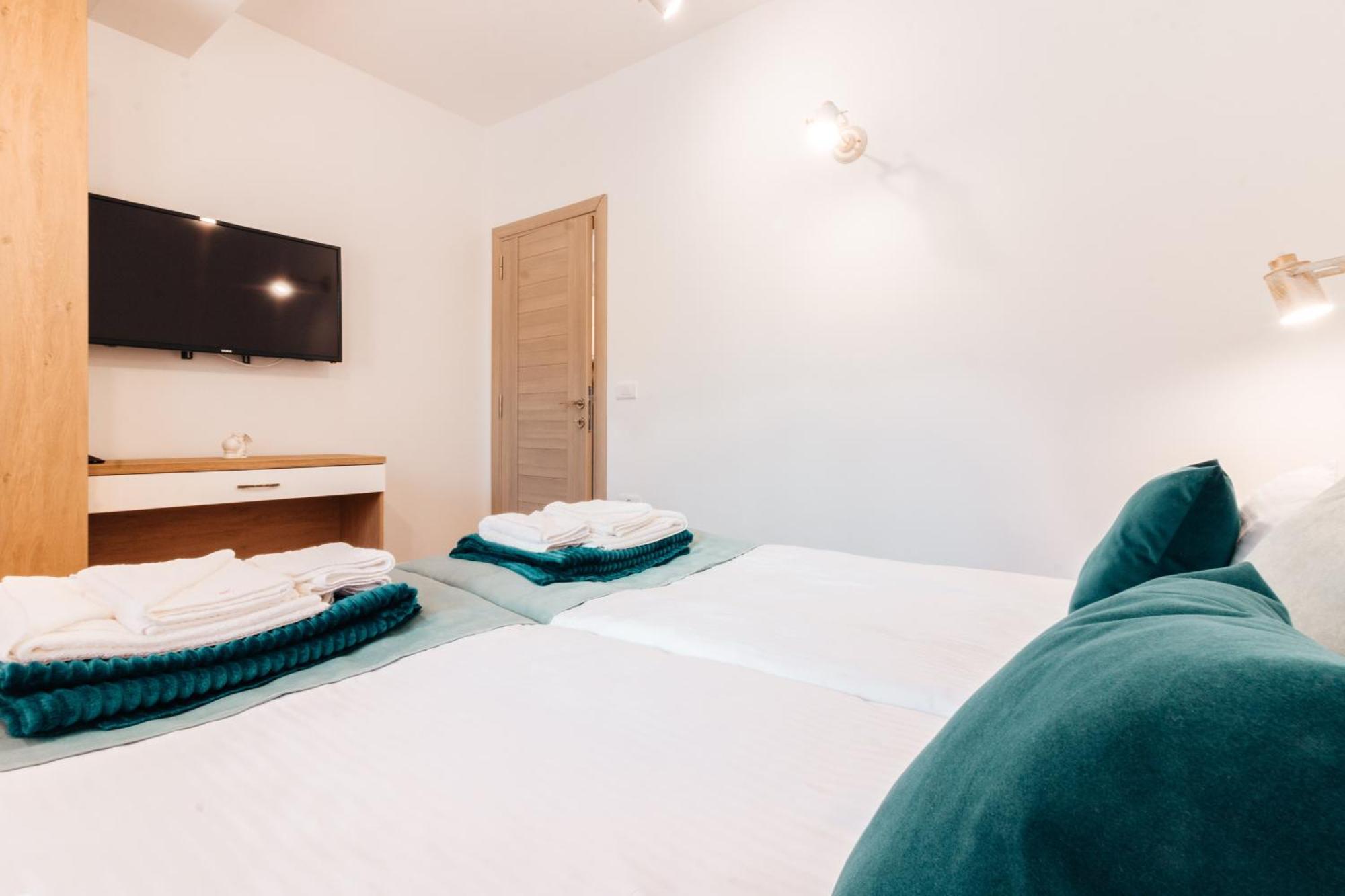 Blue Lake Apartments Ohrid Room photo
