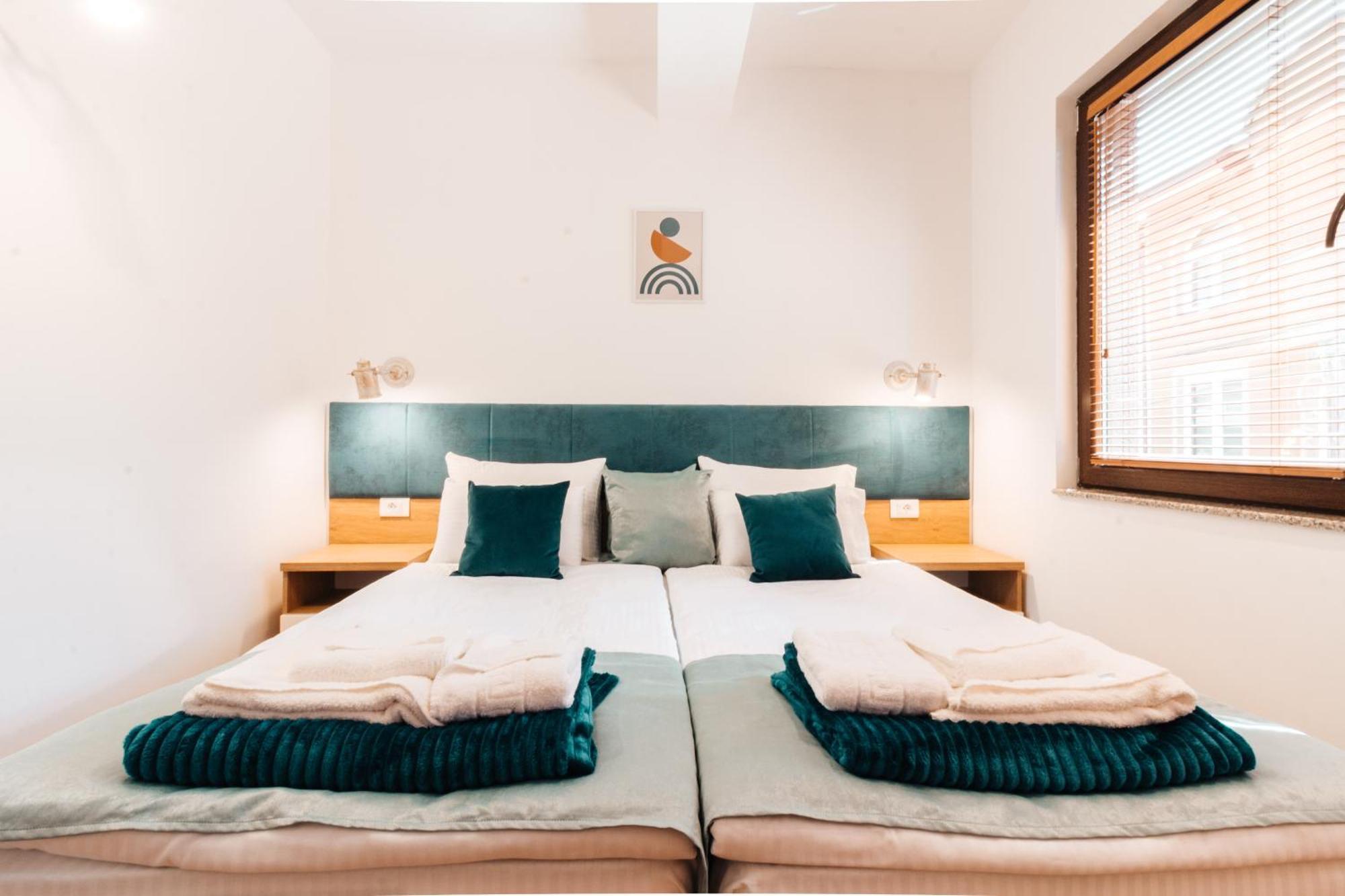 Blue Lake Apartments Ohrid Room photo