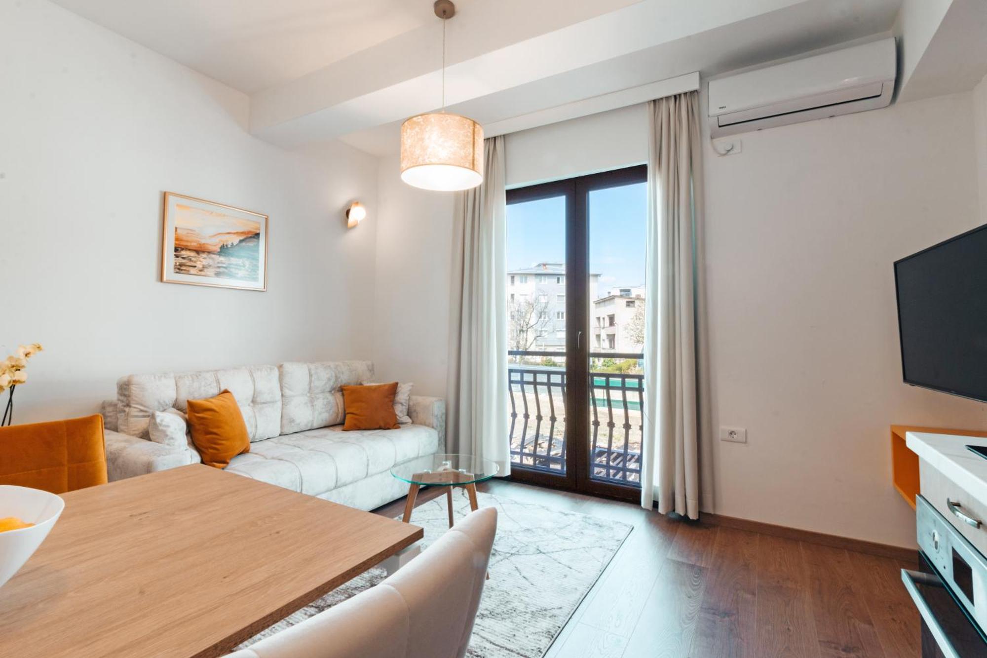 Blue Lake Apartments Ohrid Room photo