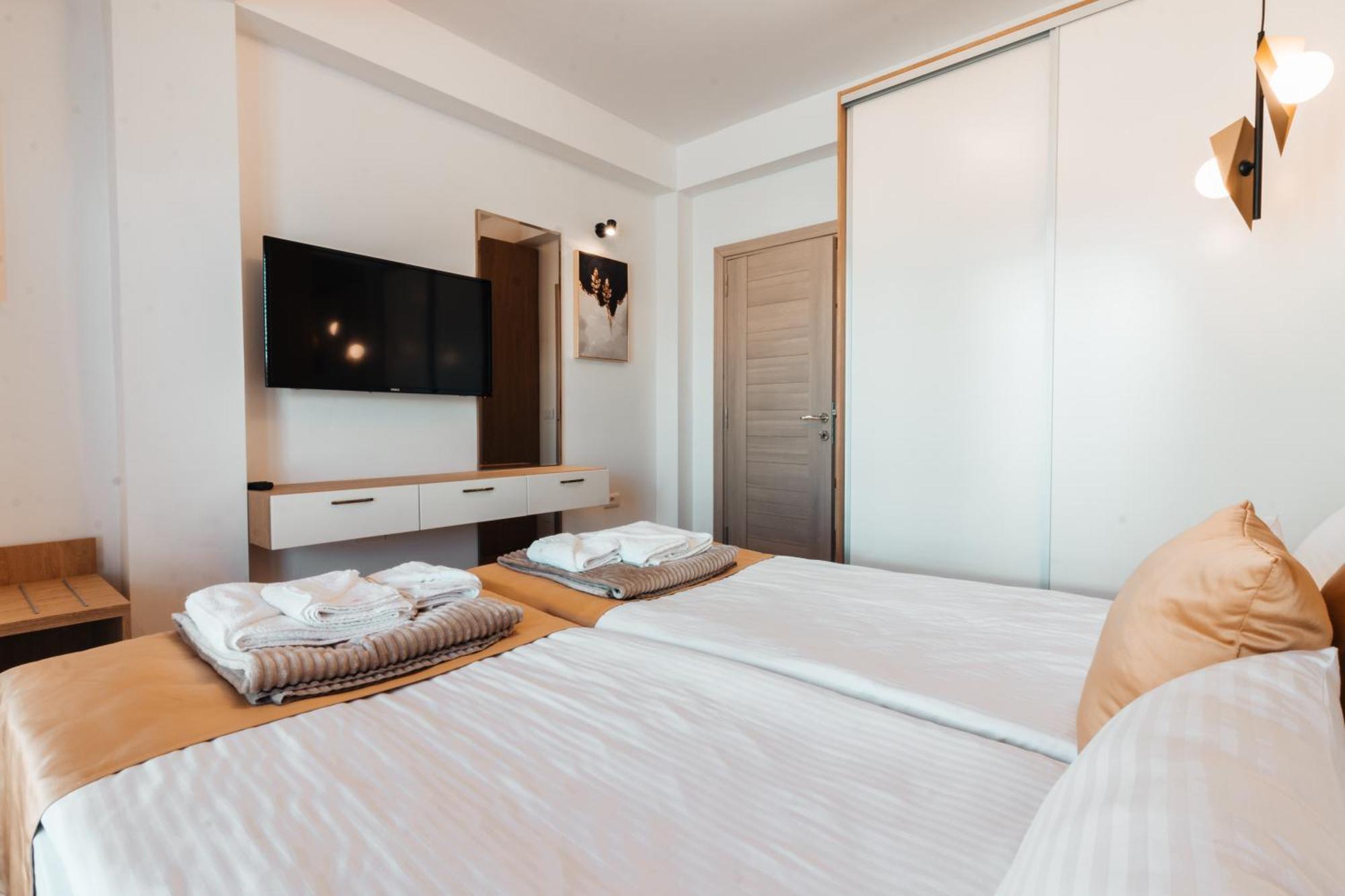 Blue Lake Apartments Ohrid Room photo