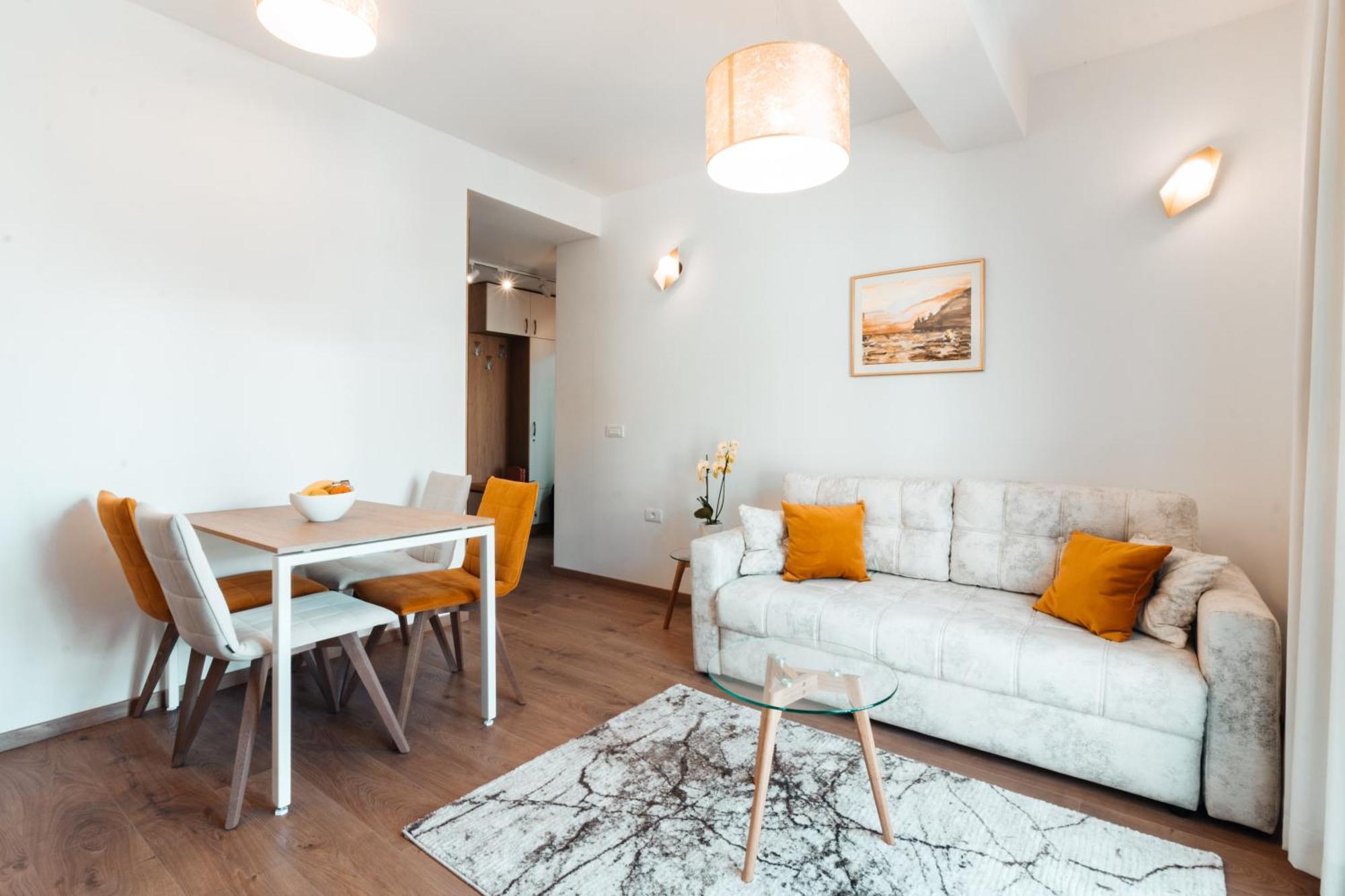 Blue Lake Apartments Ohrid Room photo