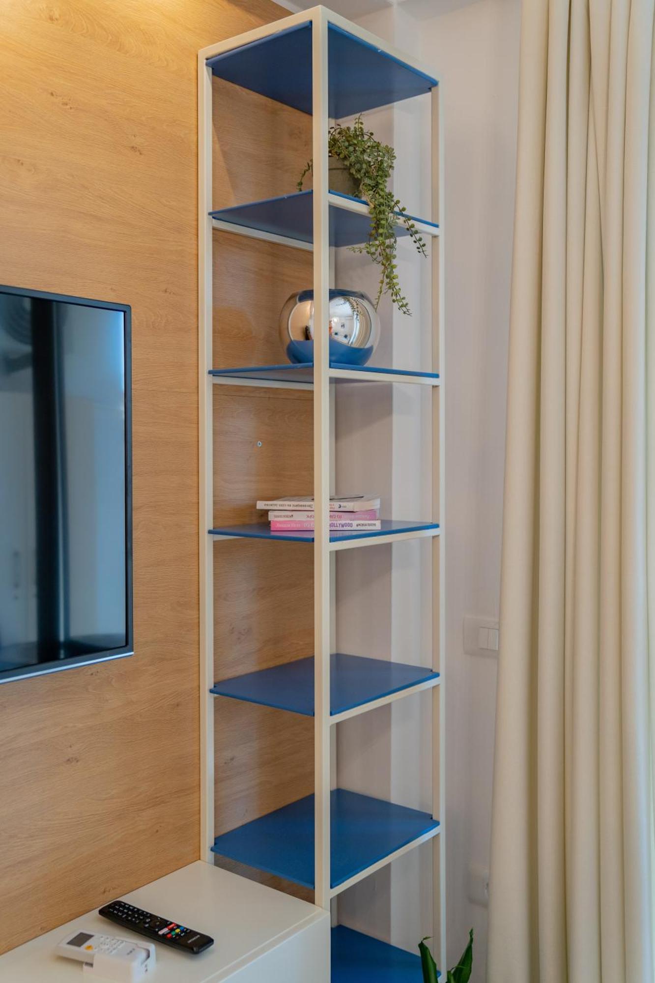Blue Lake Apartments Ohrid Room photo
