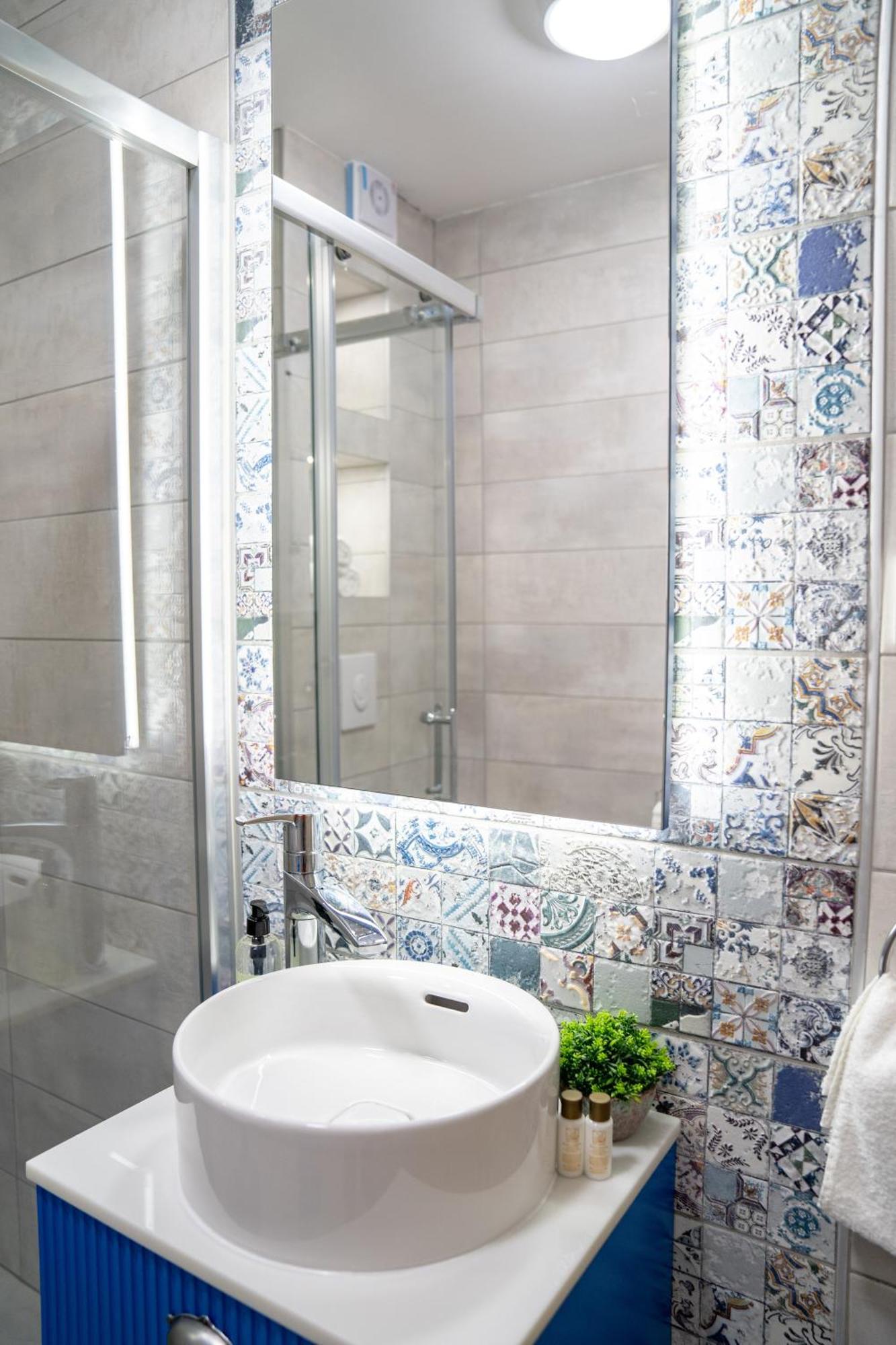 Blue Lake Apartments Ohrid Room photo