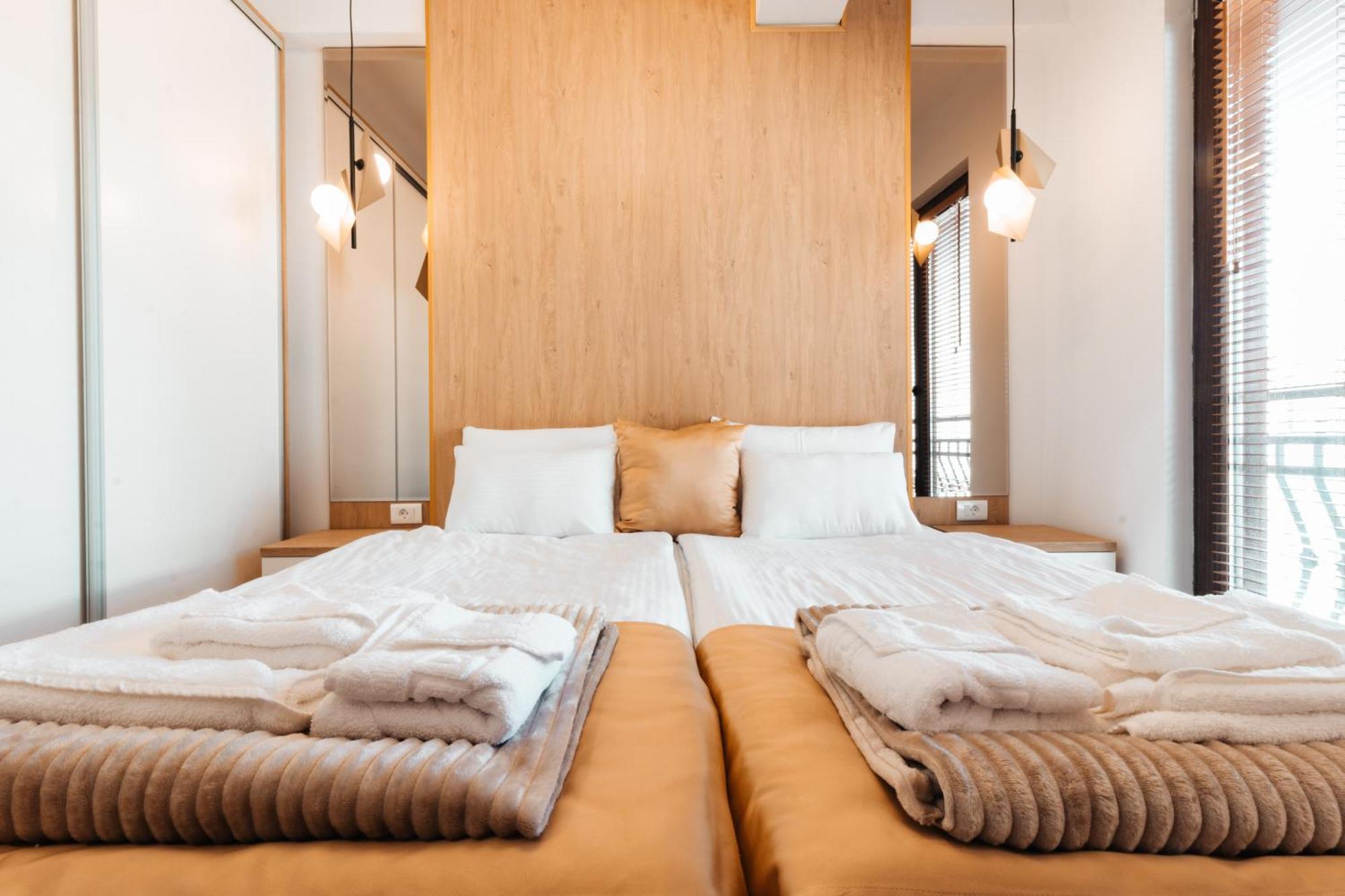 Blue Lake Apartments Ohrid Room photo