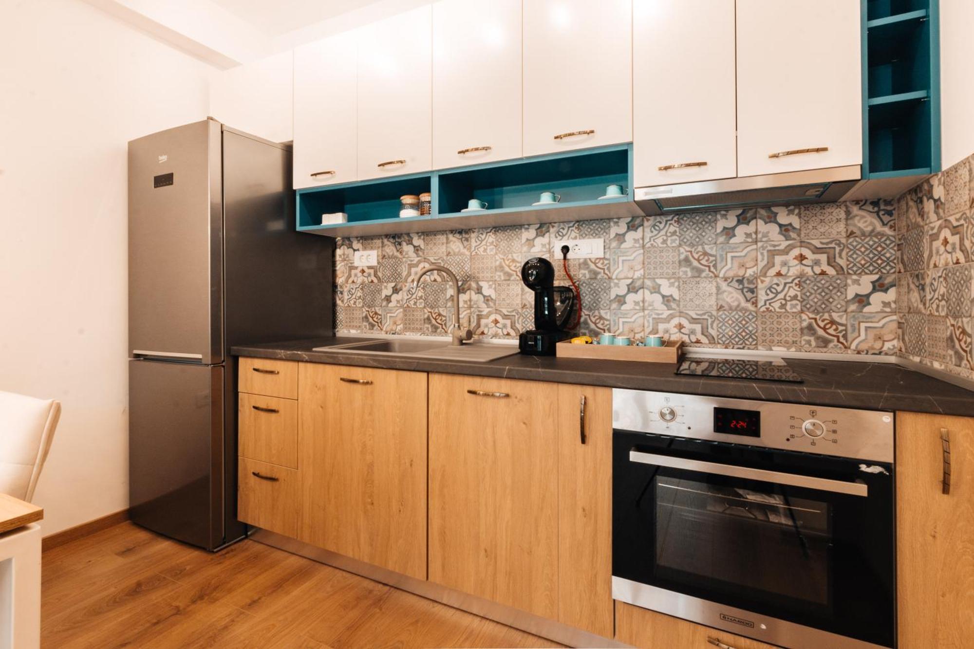 Blue Lake Apartments Ohrid Room photo